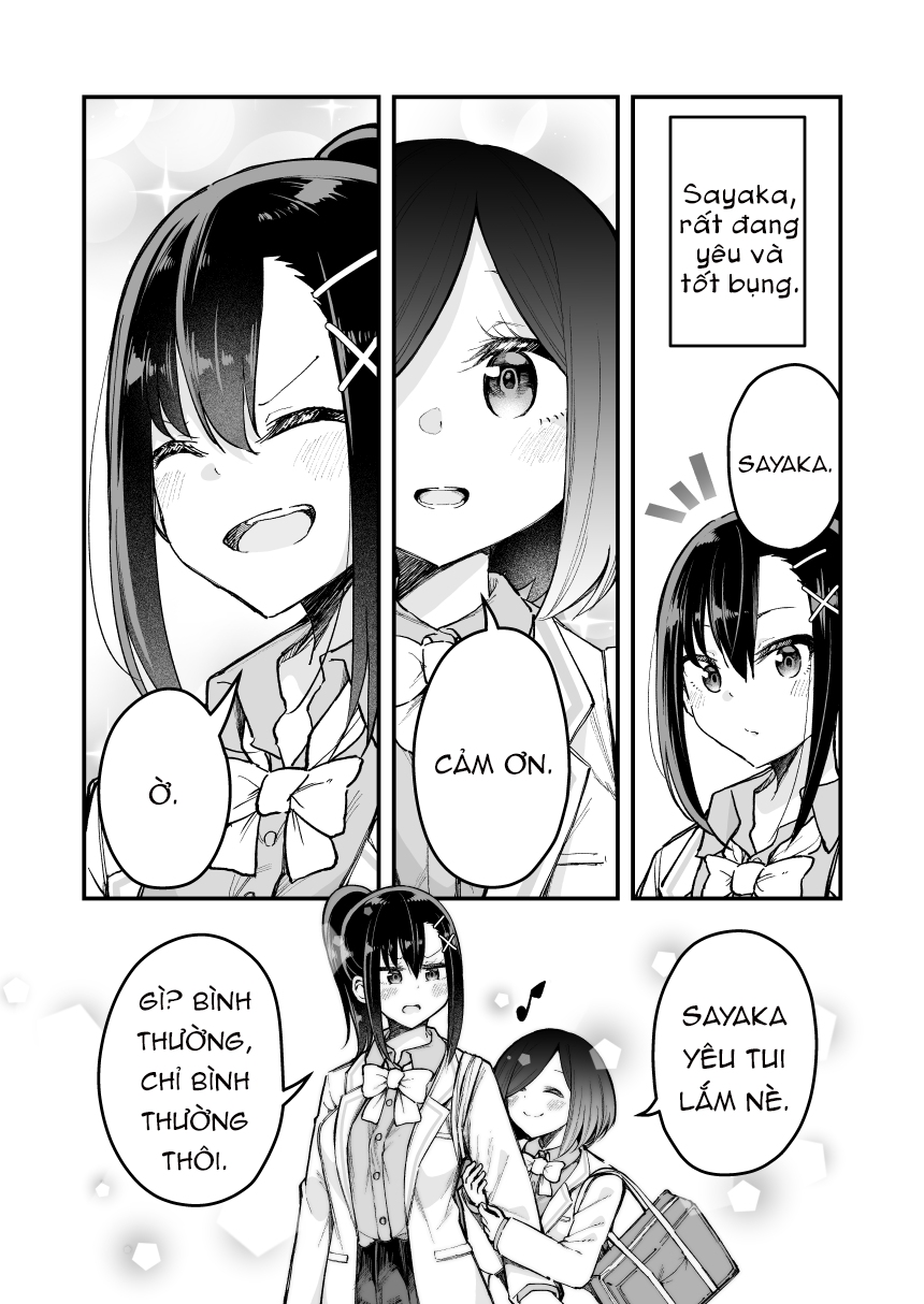 đọc truyện Zettai Watashi No Koto Suki Daro Chương 32 ảnh 6 tại Thiên Thai Truyện