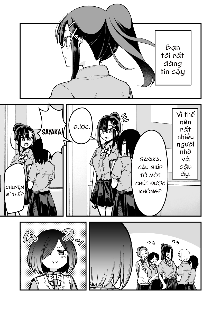 đọc truyện Zettai Watashi No Koto Suki Daro Chương 33 ảnh 2 tại Thiên Thai Truyện