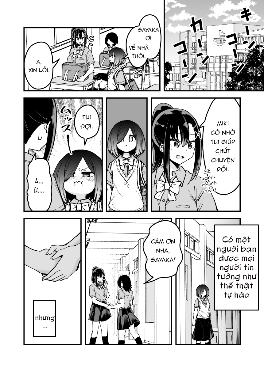 đọc truyện Zettai Watashi No Koto Suki Daro Chương 33 ảnh 3 tại Thiên Thai Truyện