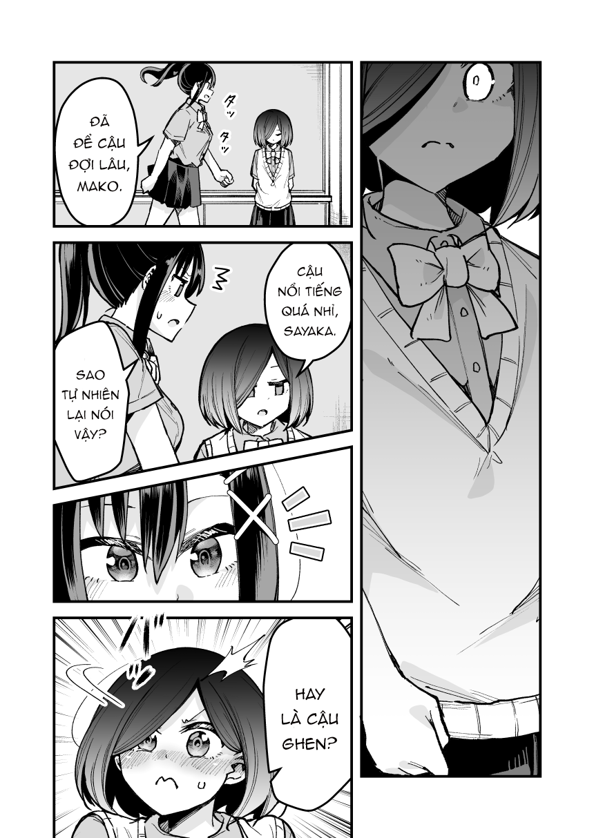 đọc truyện Zettai Watashi No Koto Suki Daro Chương 33 ảnh 4 tại Thiên Thai Truyện