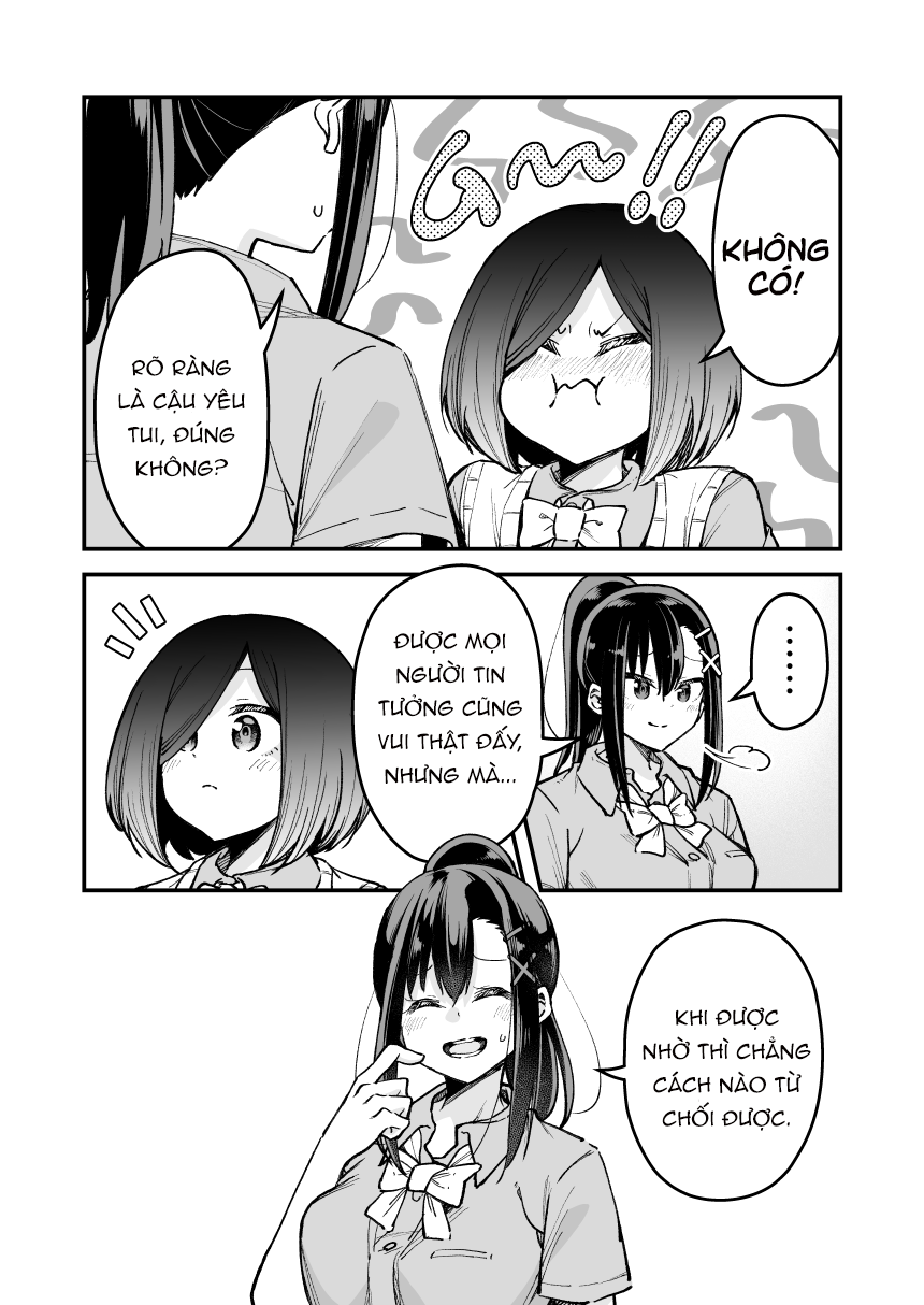 đọc truyện Zettai Watashi No Koto Suki Daro Chương 33 ảnh 5 tại Thiên Thai Truyện