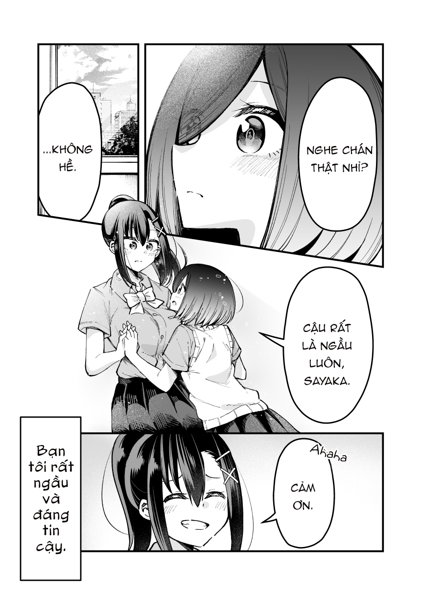 đọc truyện Zettai Watashi No Koto Suki Daro Chương 33 ảnh 6 tại Thiên Thai Truyện