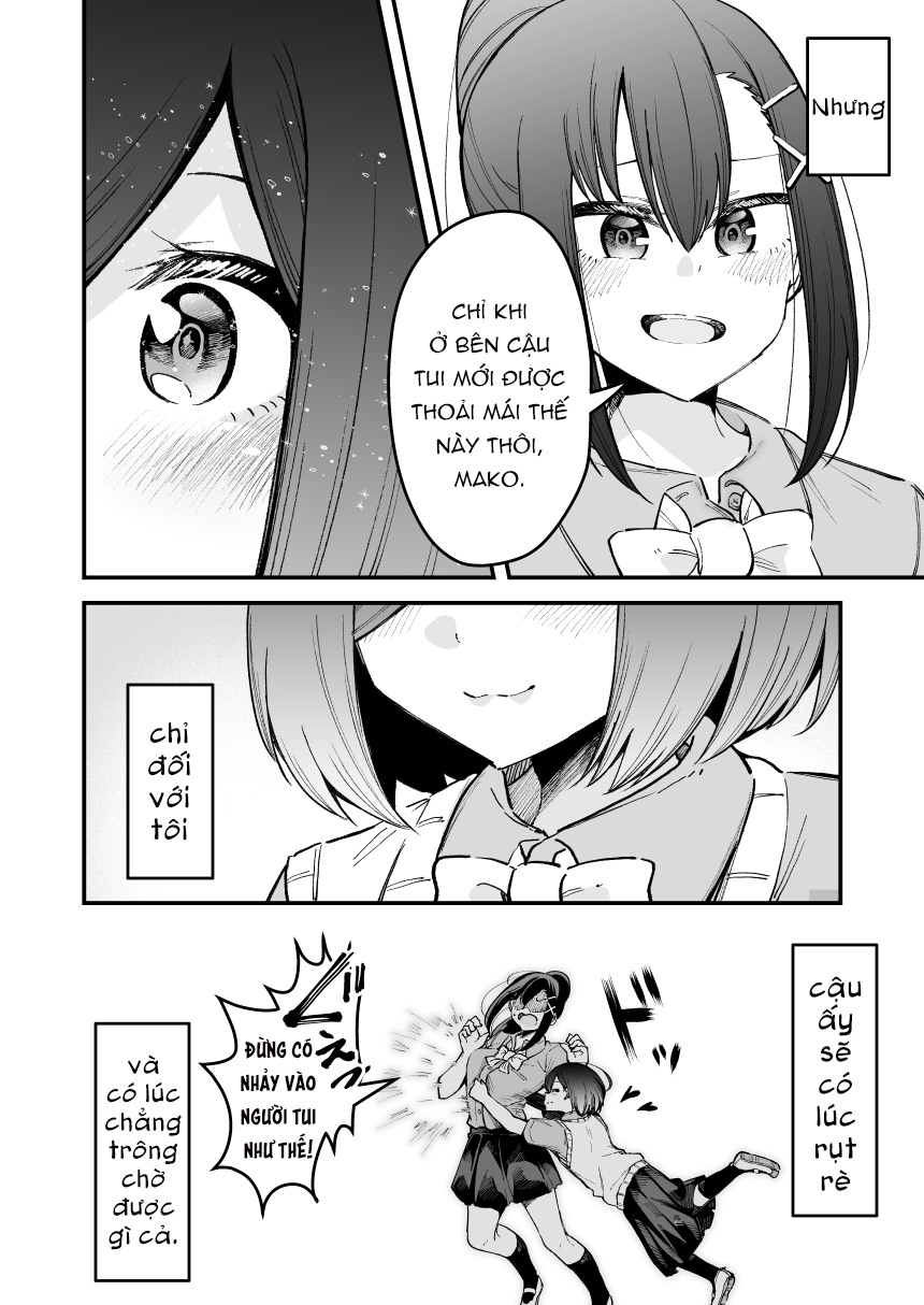 đọc truyện Zettai Watashi No Koto Suki Daro Chương 33 ảnh 7 tại Thiên Thai Truyện