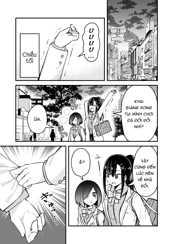 đọc truyện Zettai Watashi No Koto Suki Daro Chương 4 ảnh 2 tại Thiên Thai Truyện