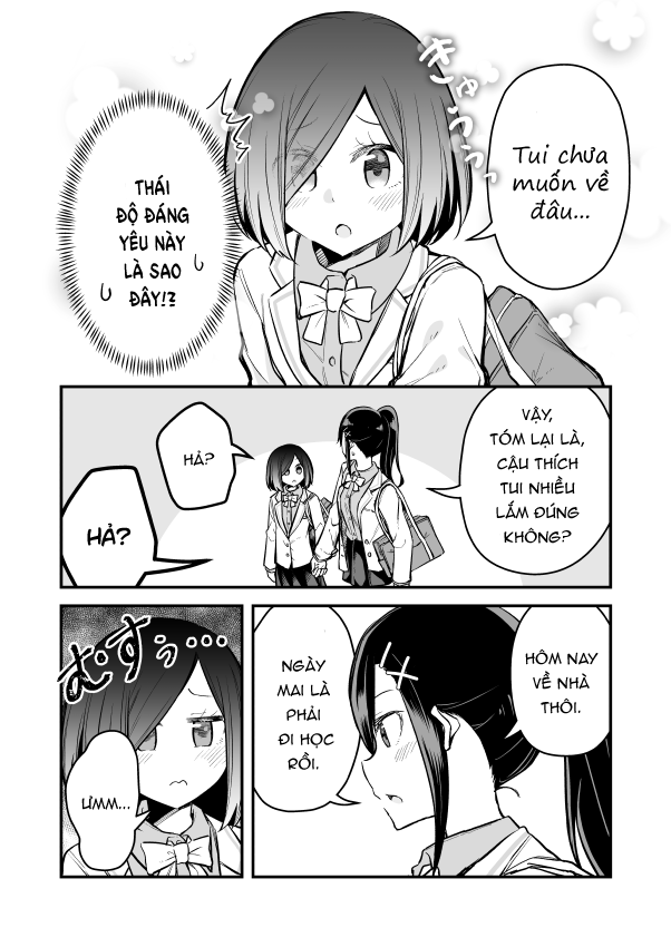 đọc truyện Zettai Watashi No Koto Suki Daro Chương 4 ảnh 3 tại Thiên Thai Truyện