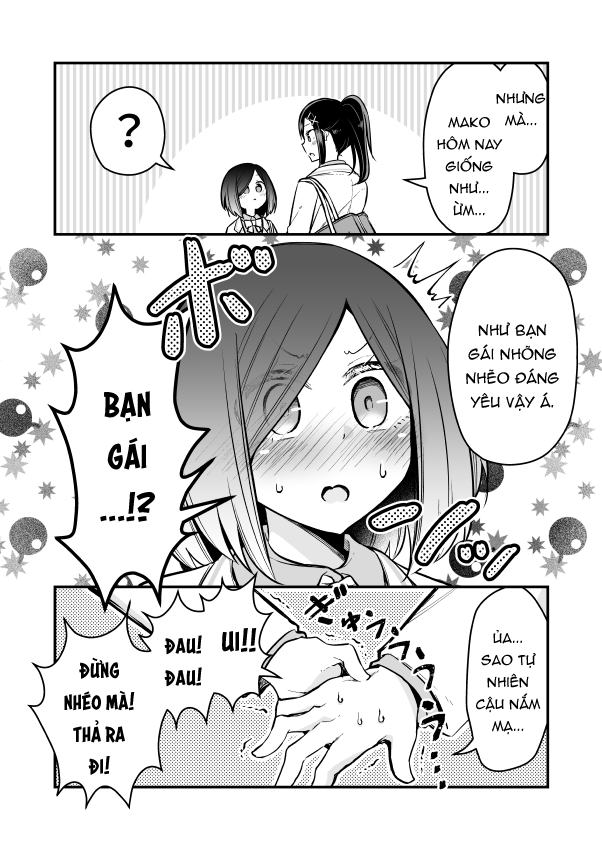 đọc truyện Zettai Watashi No Koto Suki Daro Chương 4 ảnh 5 tại Thiên Thai Truyện