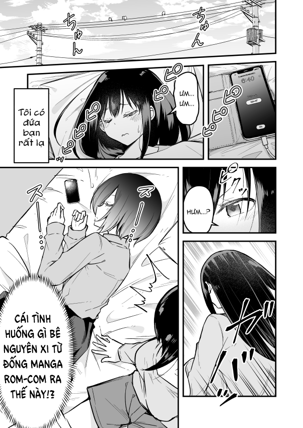 đọc truyện Zettai Watashi No Koto Suki Daro Chương 5 ảnh 2 tại Thiên Thai Truyện