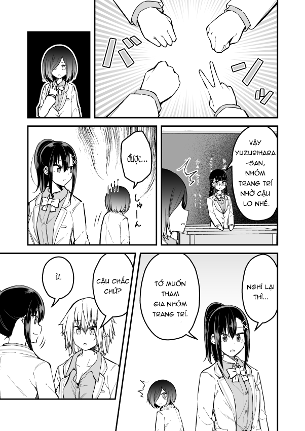 đọc truyện Zettai Watashi No Koto Suki Daro Chương 6 ảnh 4 tại Thiên Thai Truyện