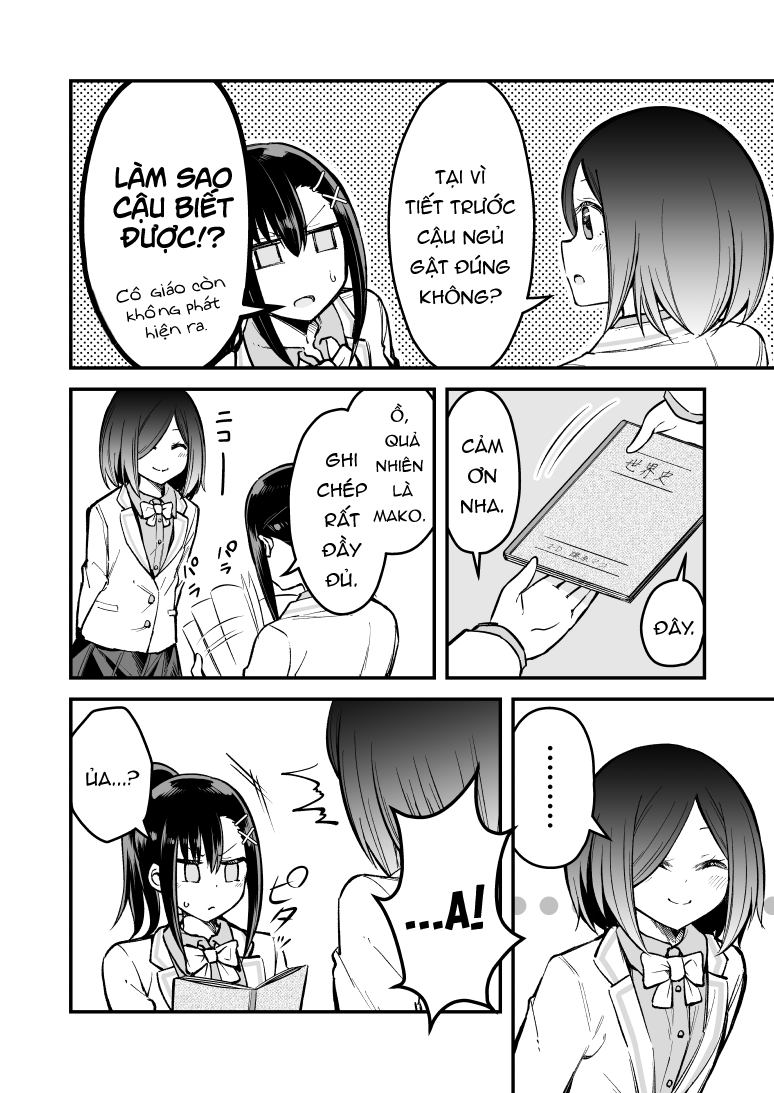 đọc truyện Zettai Watashi No Koto Suki Daro Chương 7 ảnh 3 tại Thiên Thai Truyện