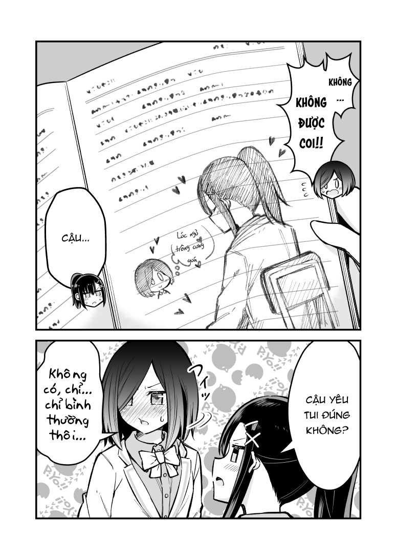 đọc truyện Zettai Watashi No Koto Suki Daro Chương 7 ảnh 4 tại Thiên Thai Truyện