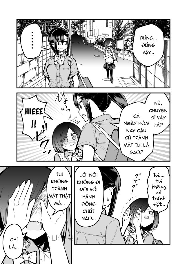 đọc truyện Zettai Watashi No Koto Suki Daro Chương 8 ảnh 4 tại Thiên Thai Truyện