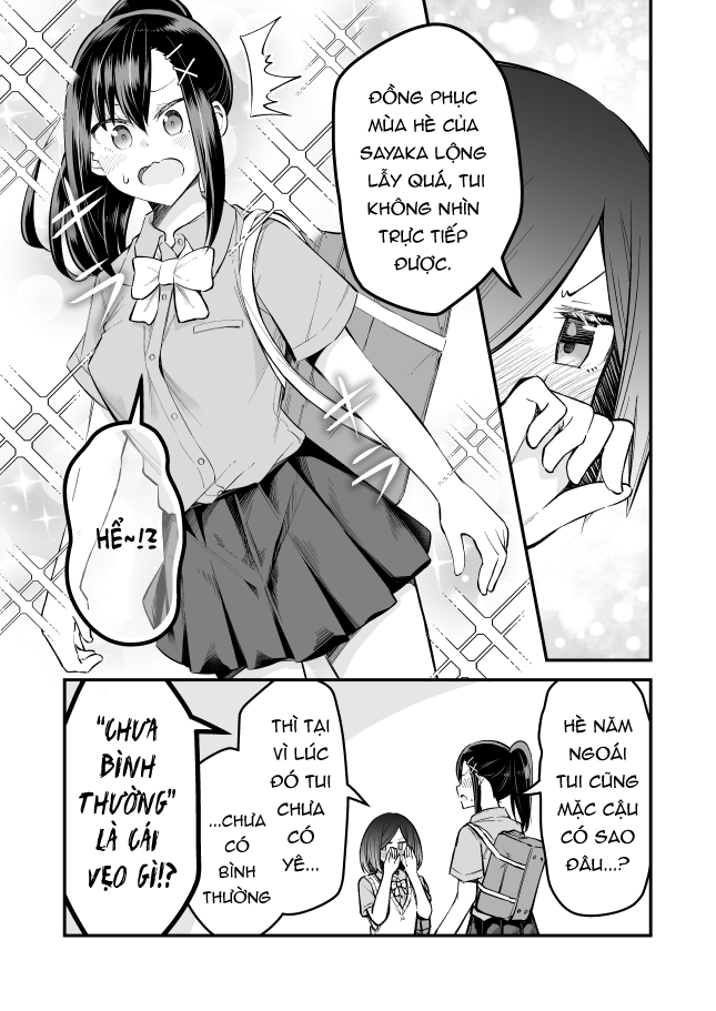 đọc truyện Zettai Watashi No Koto Suki Daro Chương 8 ảnh 5 tại Thiên Thai Truyện