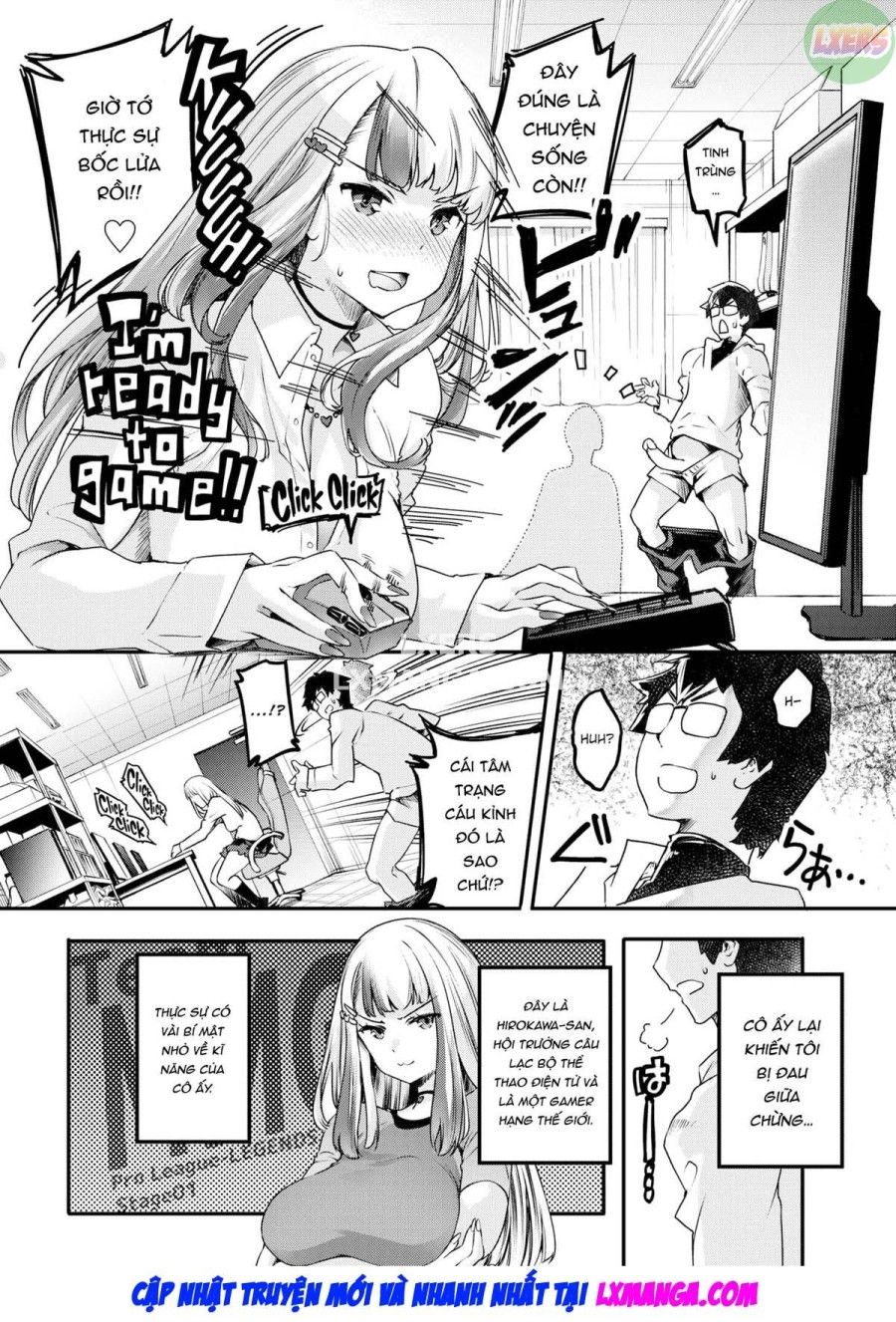 đọc truyện Zettai Zettai Maketakunai!? Oneshot ảnh 8 tại Thiên Thai Truyện