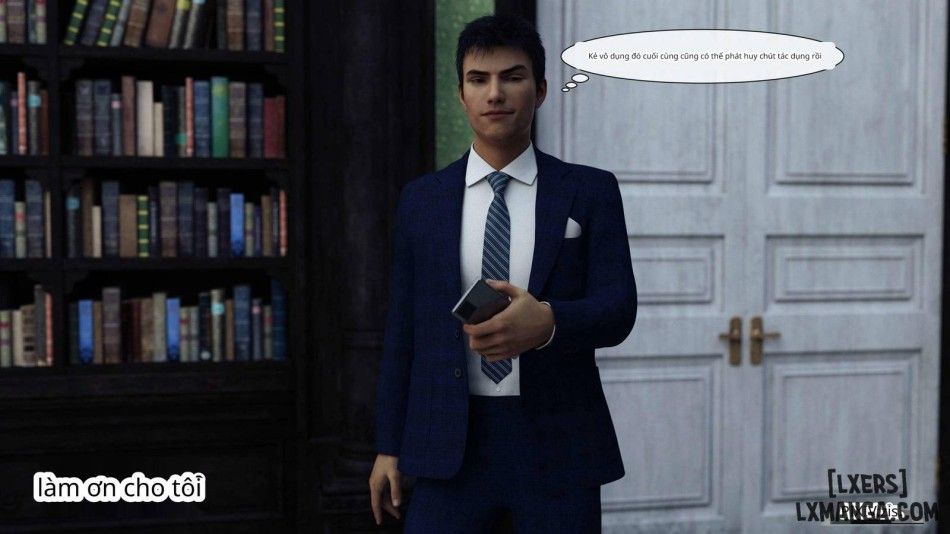[zis] 新生 Chương 1 page 23 - Giả Dược