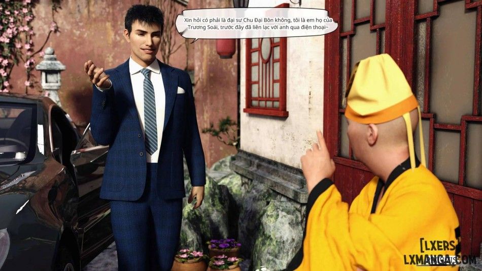 [zis] 新生 Chương 1 page 28 - Giả Dược
