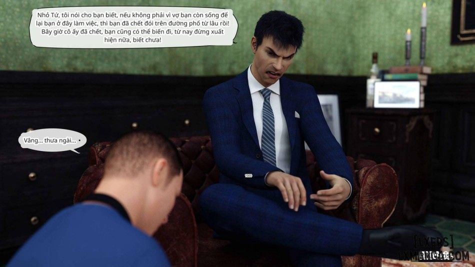 [zis] 新生 Chương 1 page 10 - Giả Dược