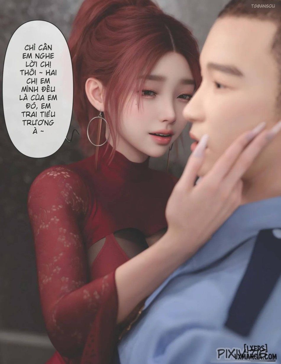 [zis] 新生 Chương 10 page 2 - Giả Dược
