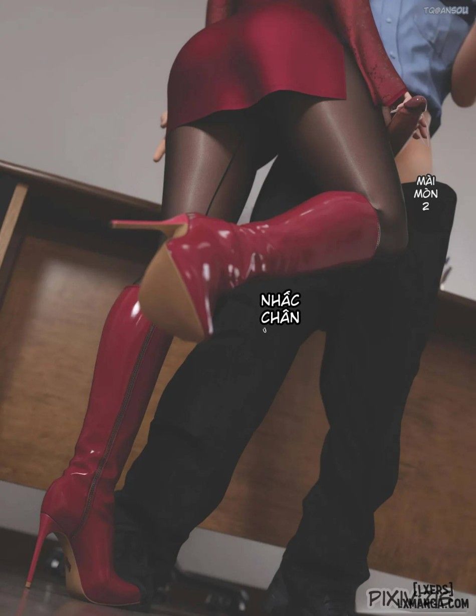 [zis] 新生 Chương 10 page 3 - Giả Dược