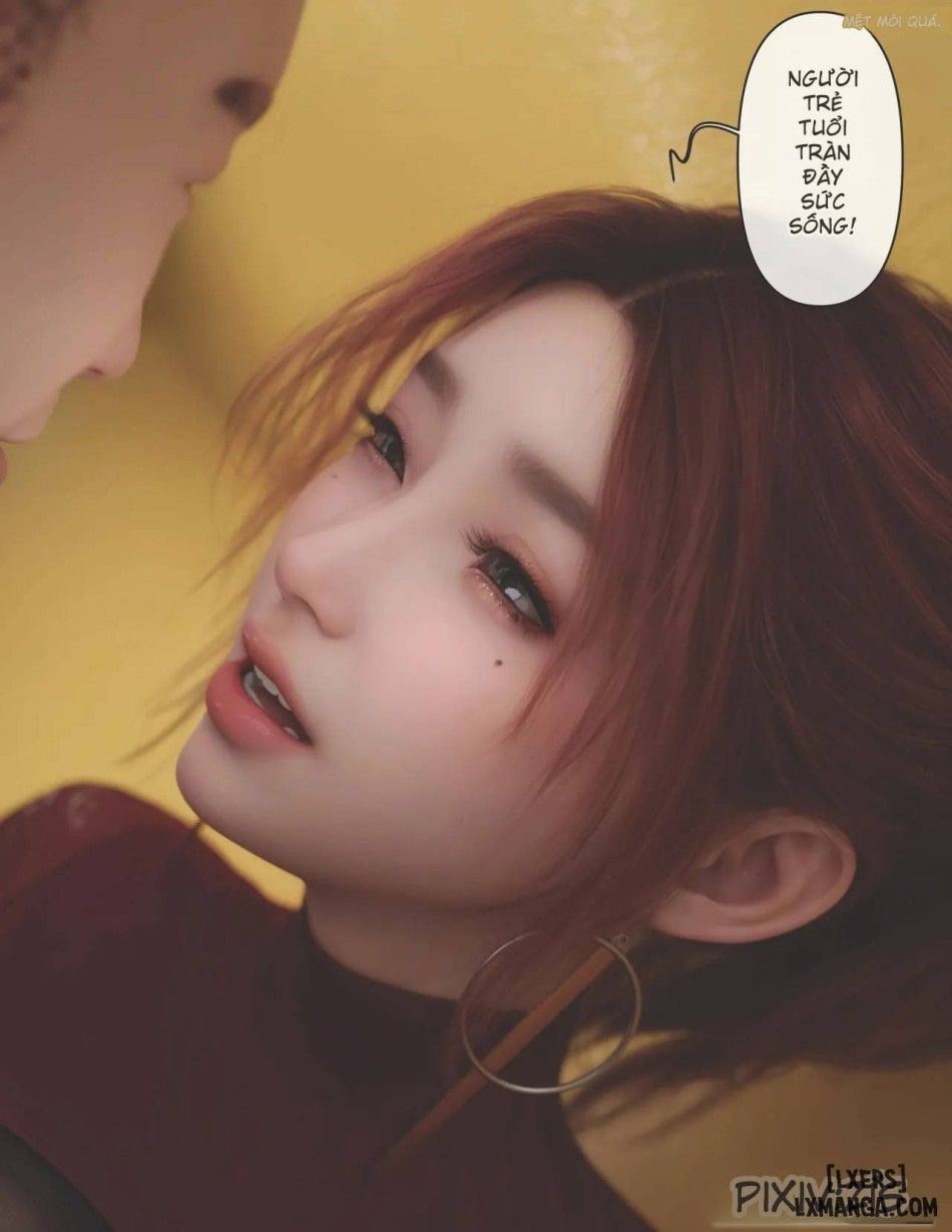 [zis] 新生 Chương 10 page 22 - Giả Dược