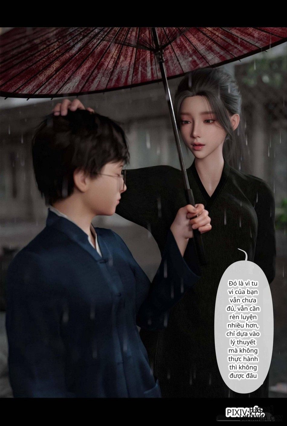 [zis] 新生 Chương 2 page 11 - Giả Dược