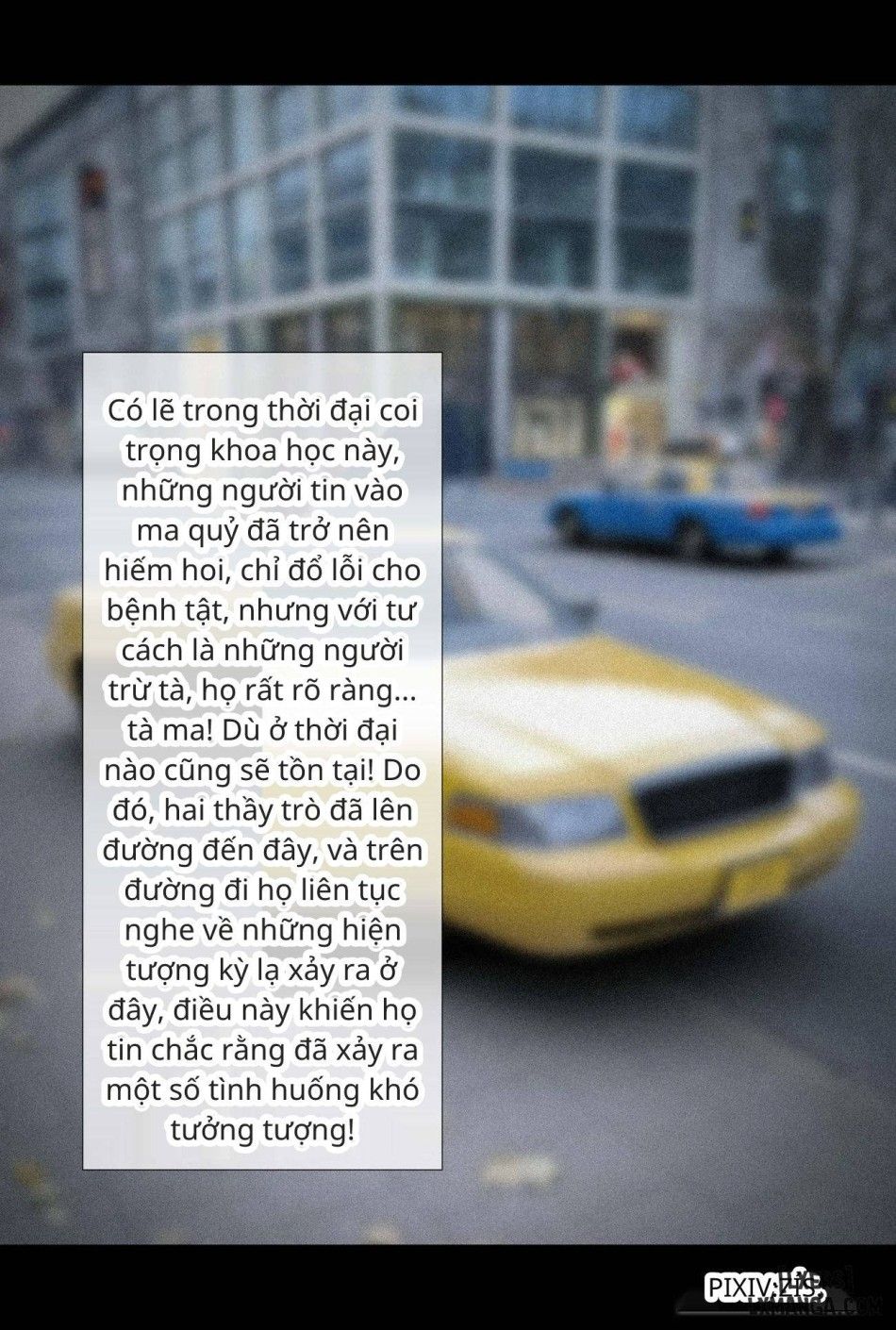 [zis] 新生 Chương 2 page 14 - Giả Dược