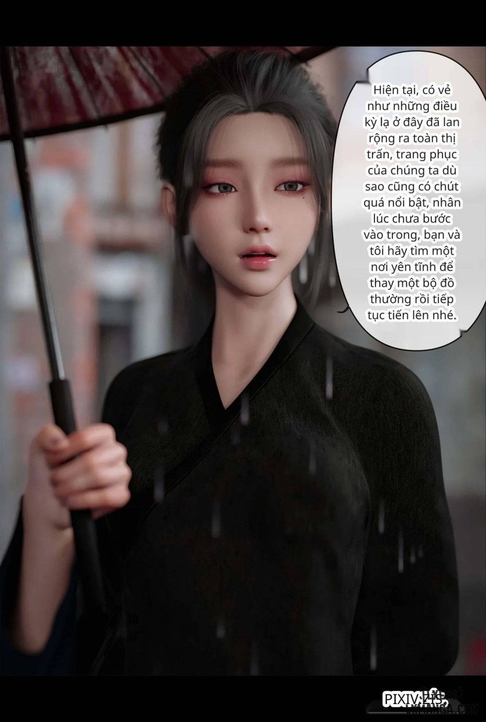[zis] 新生 Chương 2 page 15 - Giả Dược