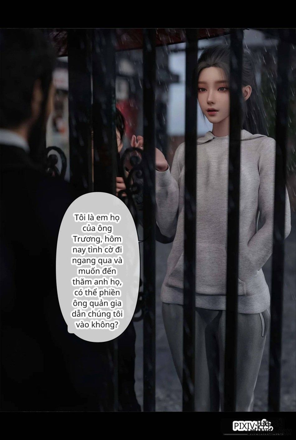 [zis] 新生 Chương 2 page 19 - Giả Dược