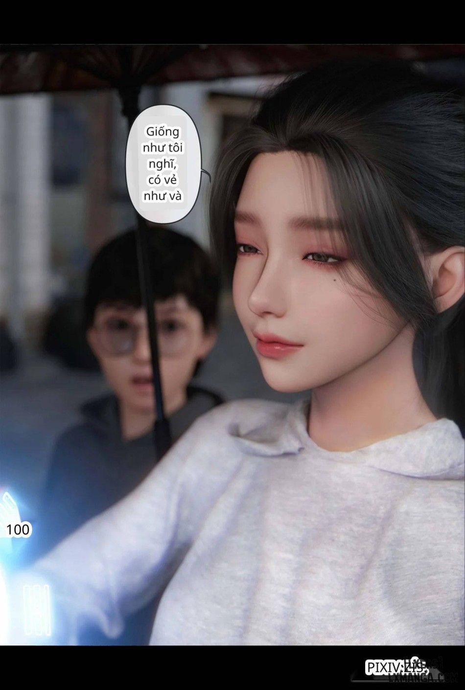 [zis] 新生 Chương 2 page 24 - Giả Dược