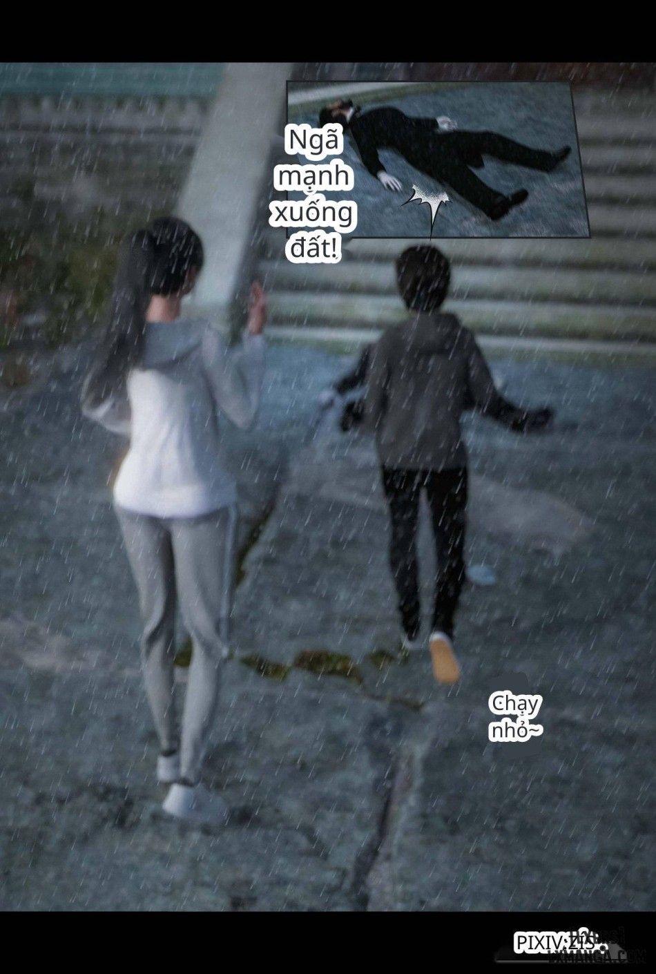 [zis] 新生 Chương 2 page 27 - Giả Dược