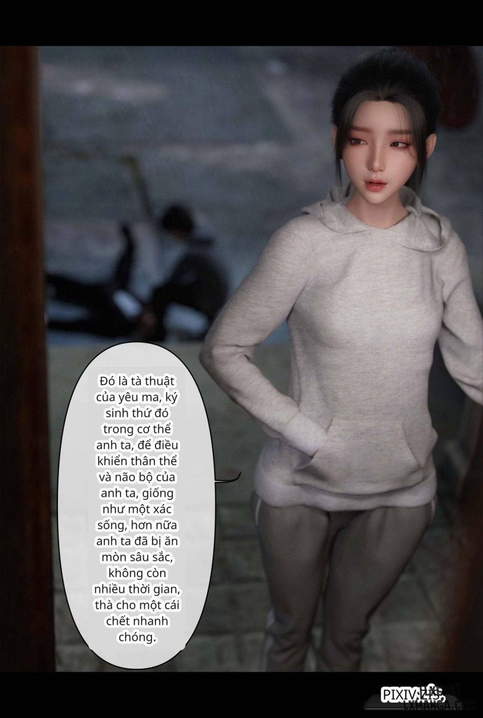 [zis] 新生 Chương 2 page 29 - Giả Dược