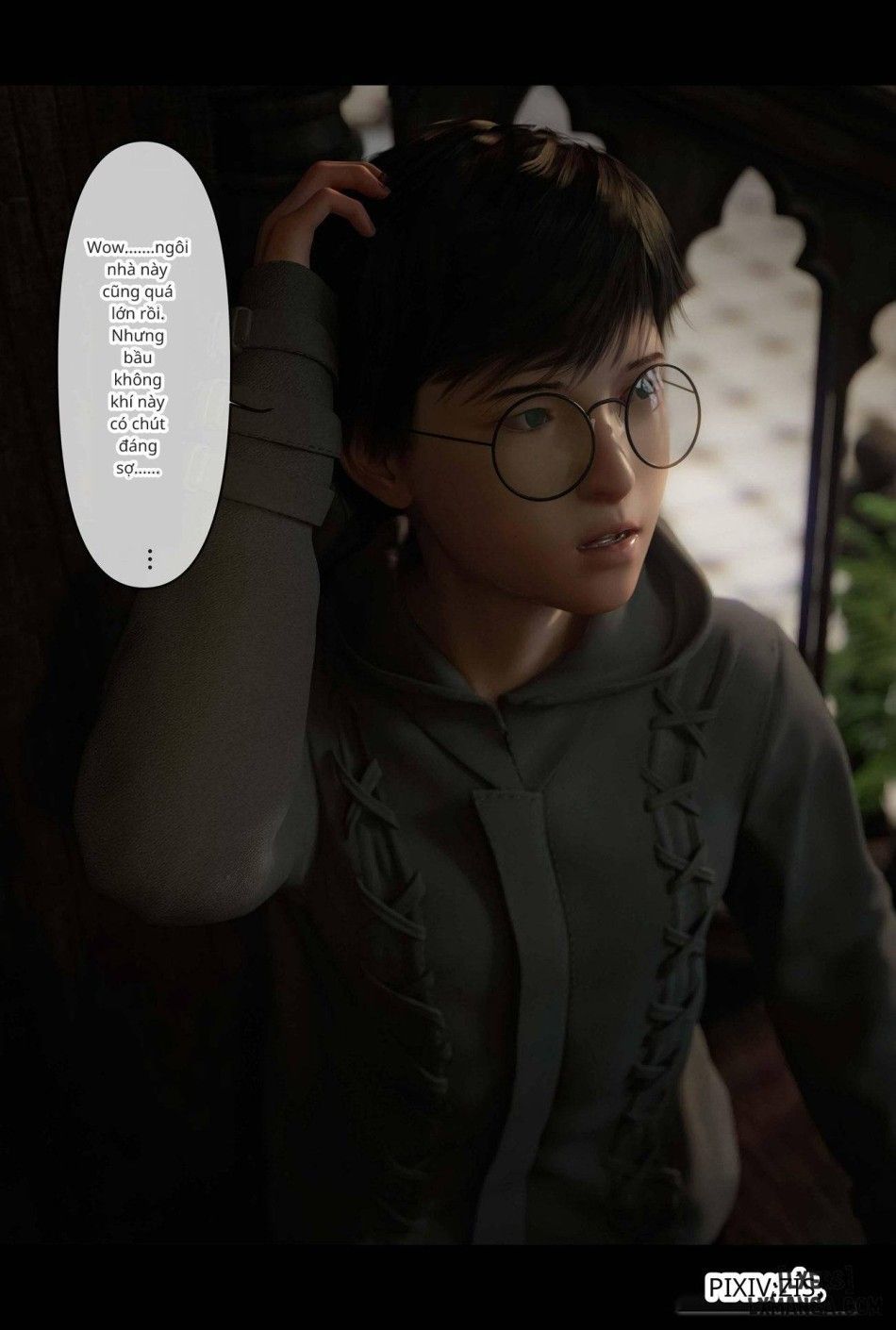 [zis] 新生 Chương 2 page 33 - Giả Dược