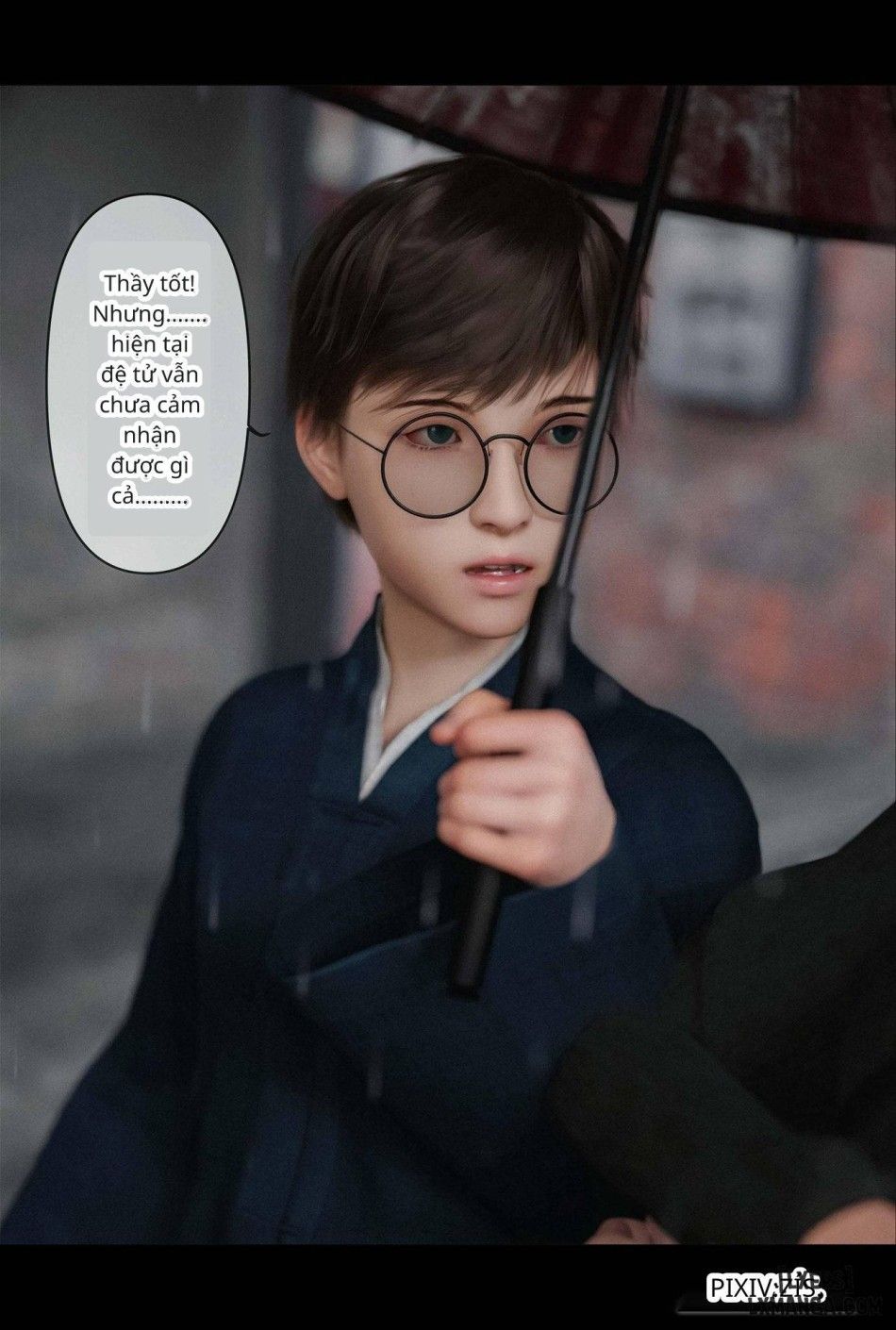 [zis] 新生 Chương 2 page 9 - Giả Dược