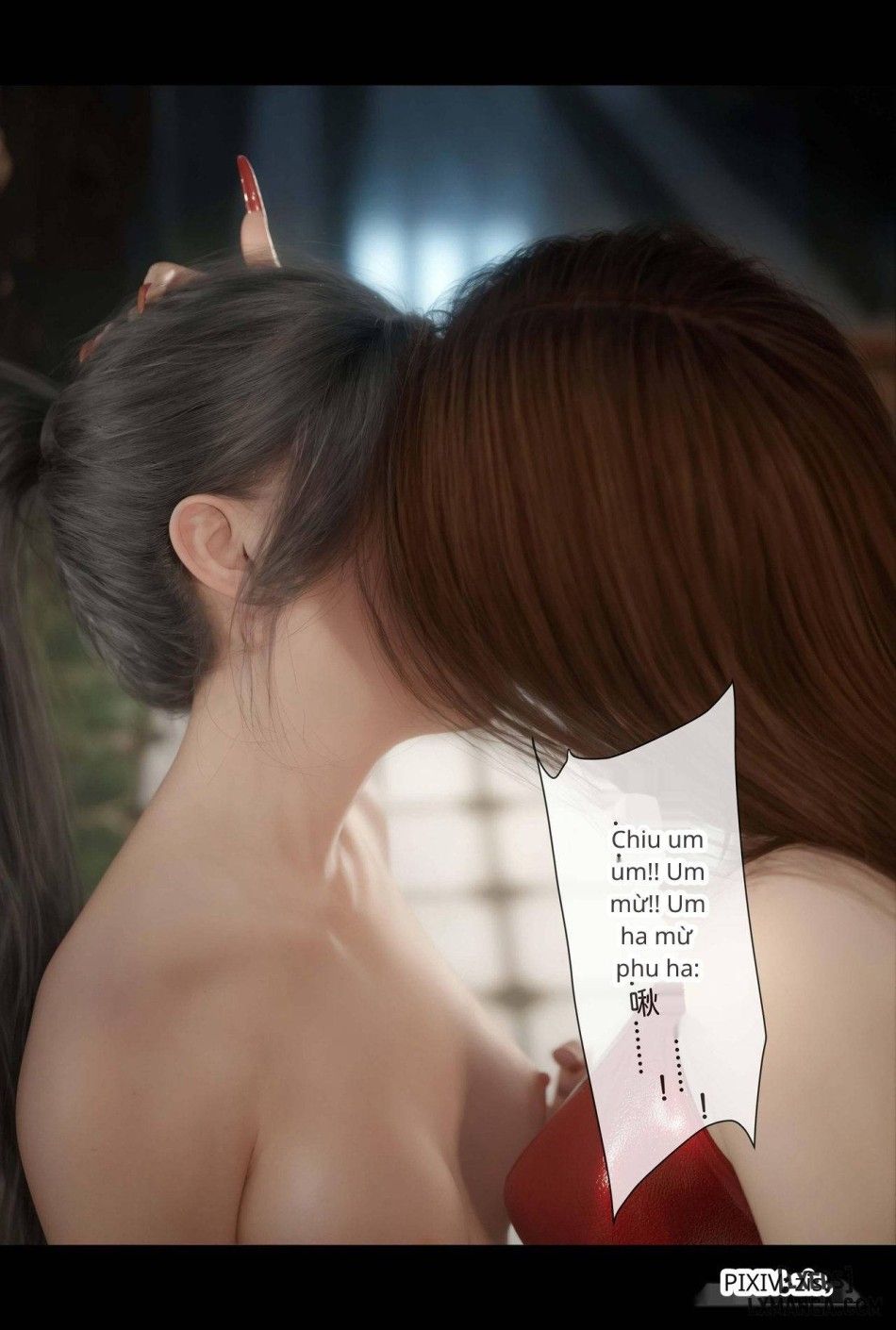 [zis] 新生 Chương 3 page 38 - Giả Dược