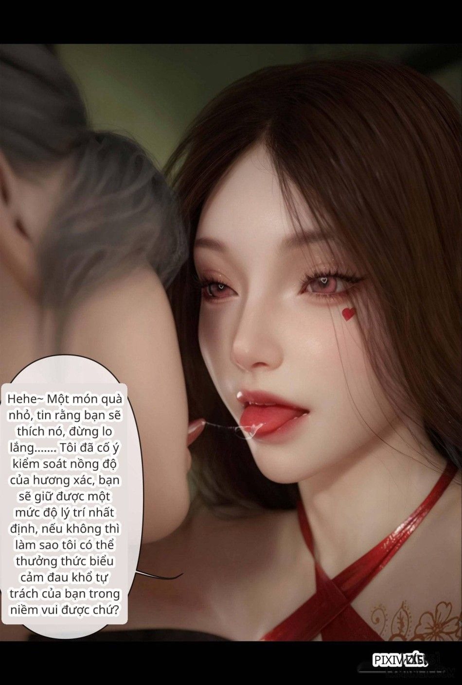 [zis] 新生 Chương 3 page 39 - Giả Dược