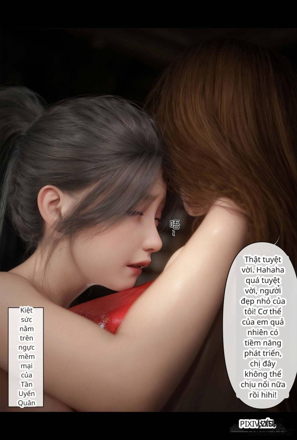 [zis] 新生 Chương 3 page 49 - Giả Dược