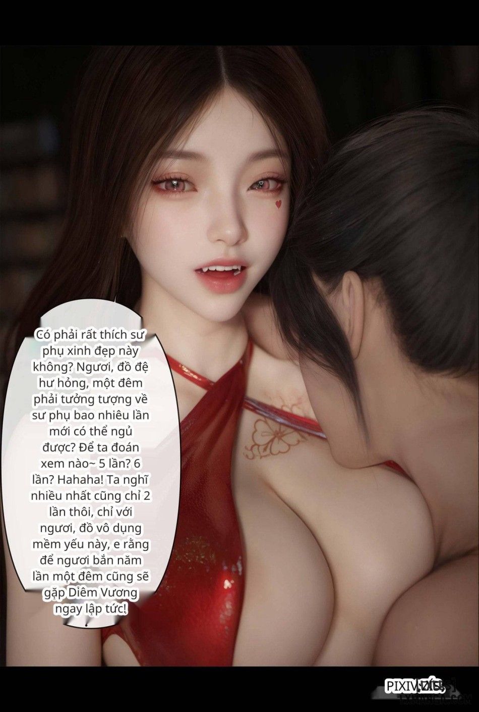 [zis] 新生 Chương 3 page 51 - Giả Dược