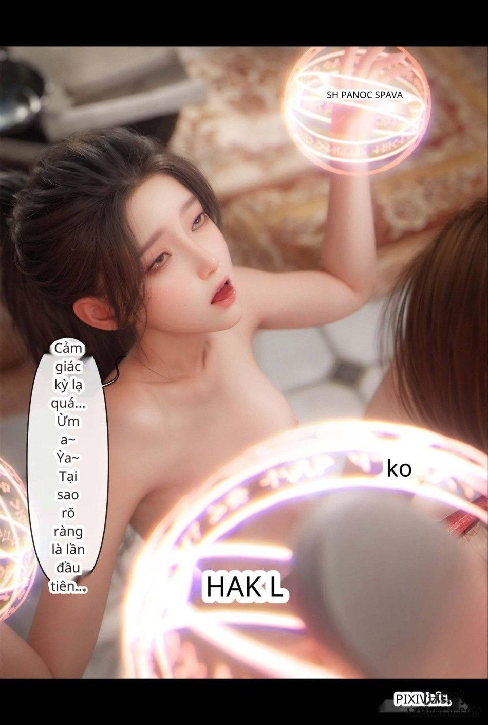[zis] 新生 Chương 3 page 65 - Giả Dược
