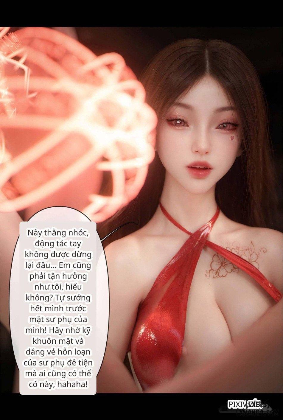 [zis] 新生 Chương 3 page 68 - Giả Dược