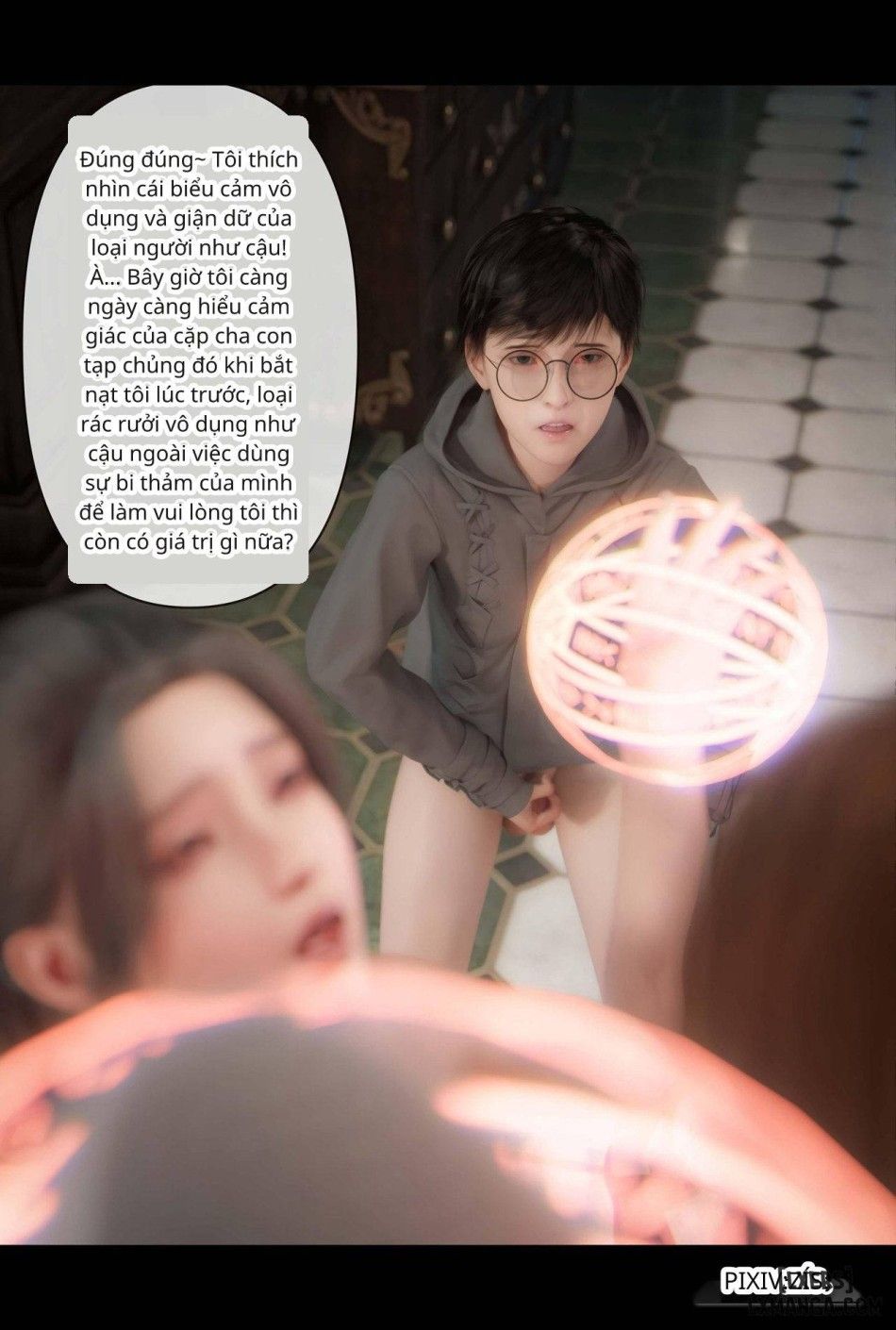 [zis] 新生 Chương 3 page 69 - Giả Dược