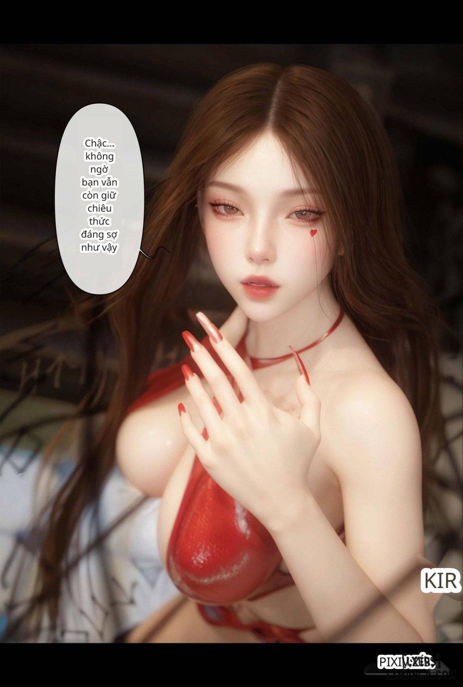 [zis] 新生 Chương 3 page 93 - Giả Dược