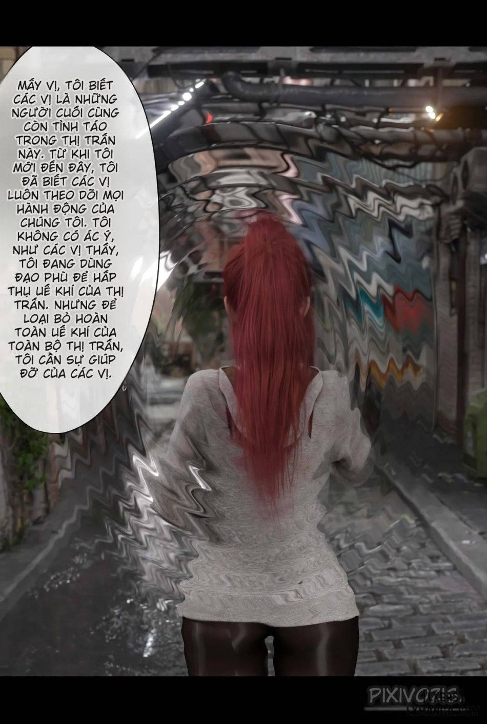 [zis] 新生 Chương 4 page 104 - Giả Dược