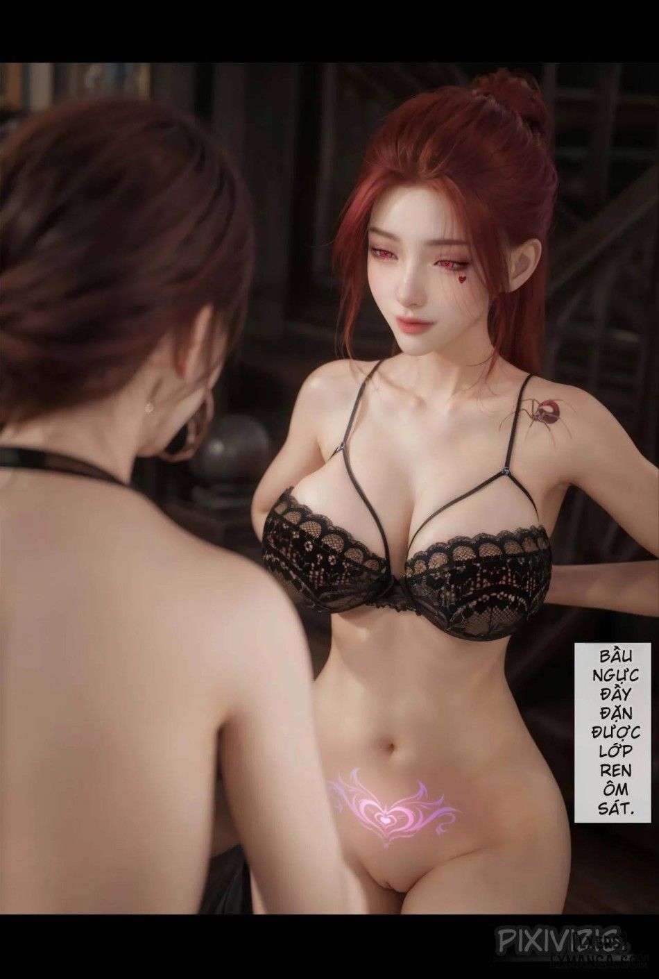 [zis] 新生 Chương 4 page 47 - Giả Dược