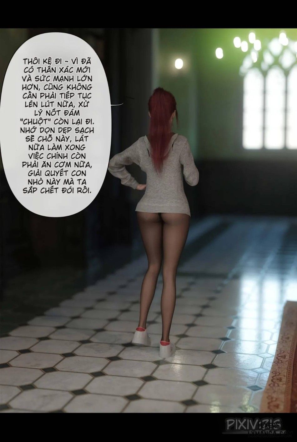 [zis] 新生 Chương 4 page 90 - Giả Dược
