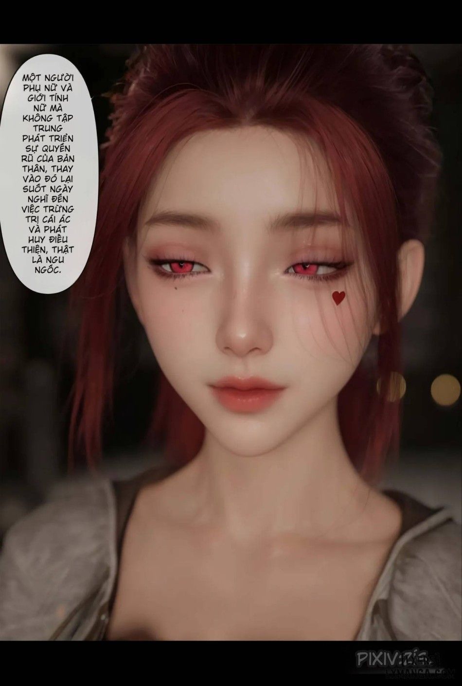 [zis] 新生 Chương 4 page 91 - Giả Dược