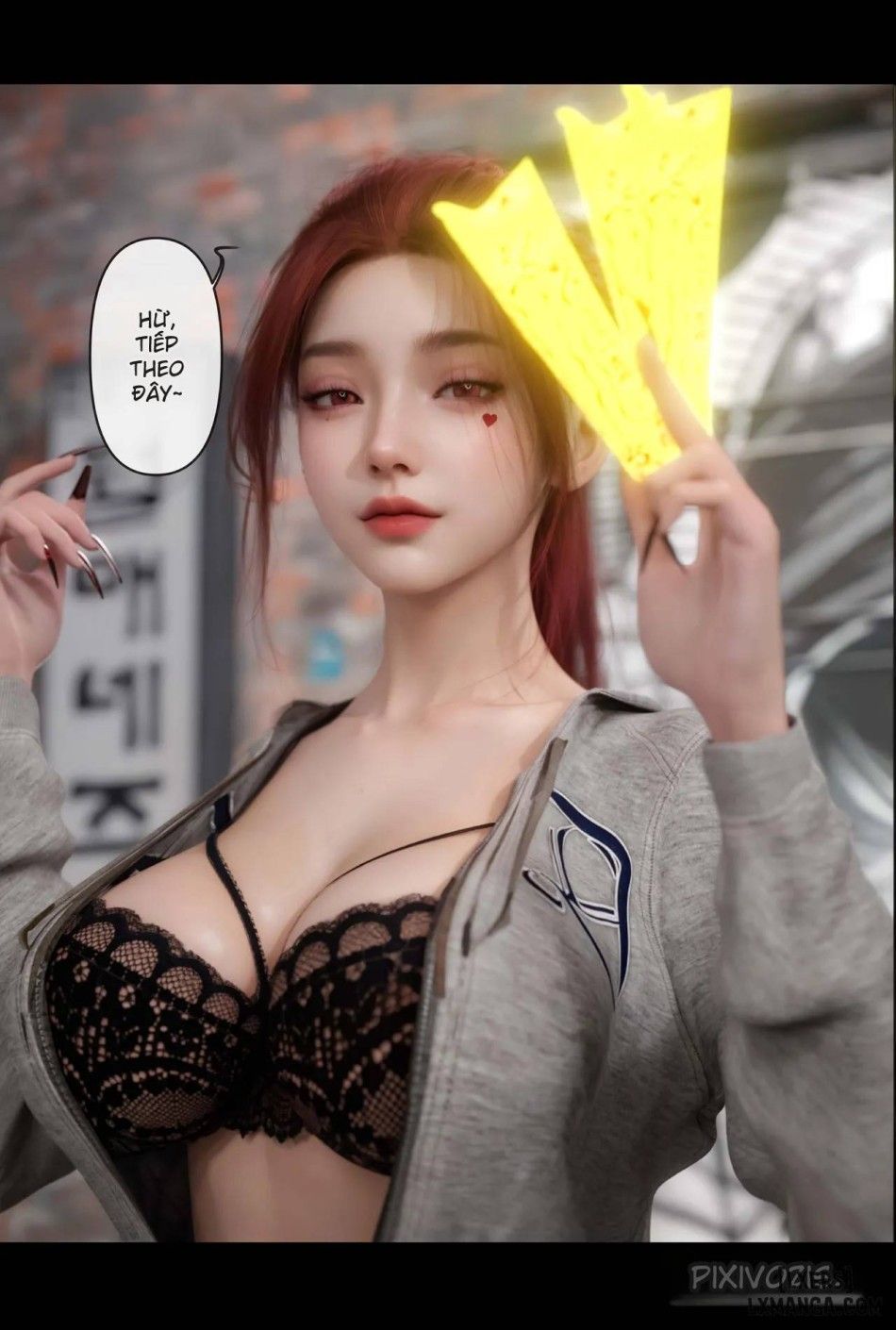 [zis] 新生 Chương 4 page 97 - Giả Dược