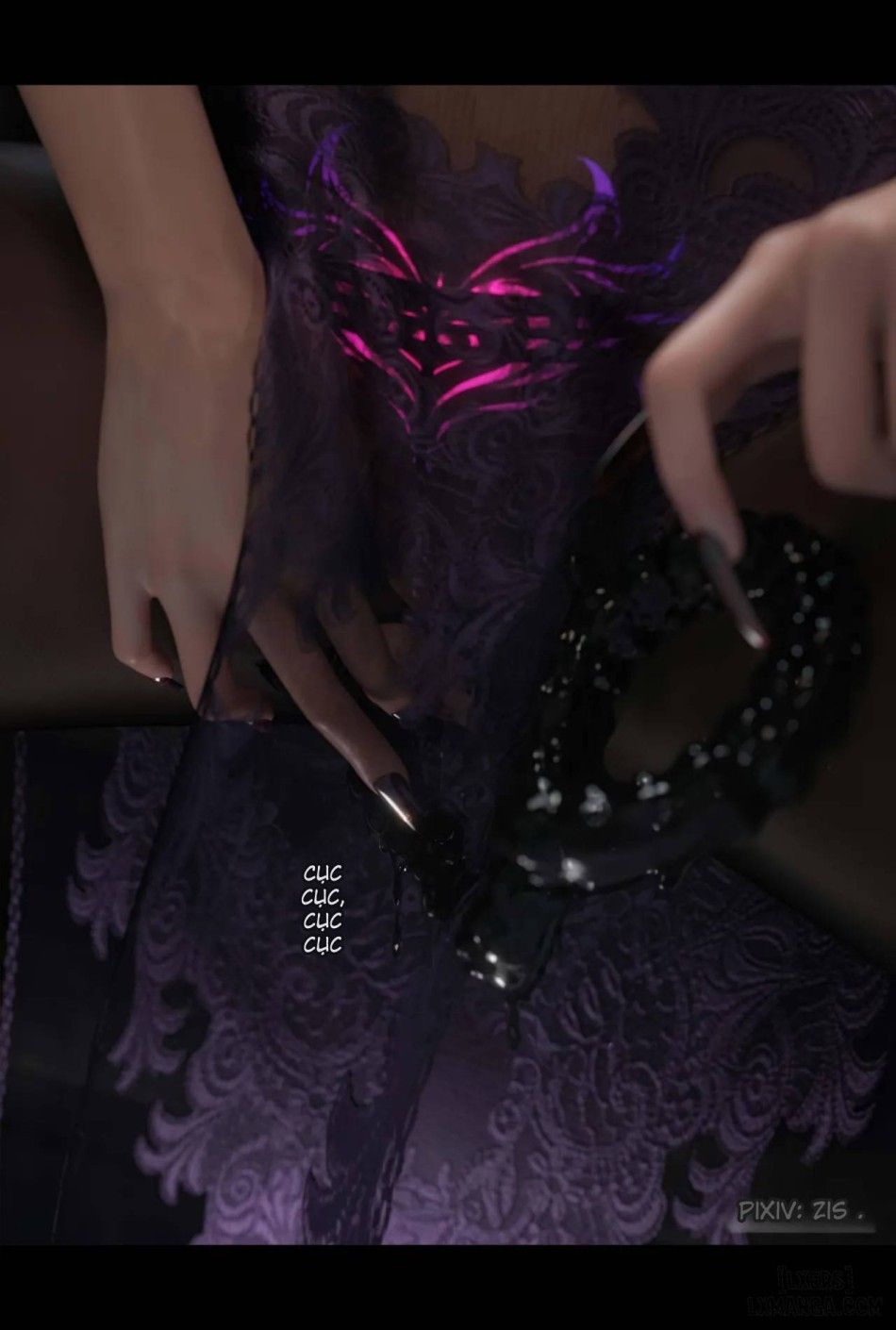 [zis] 新生 Chương 5 page 25 - Giả Dược