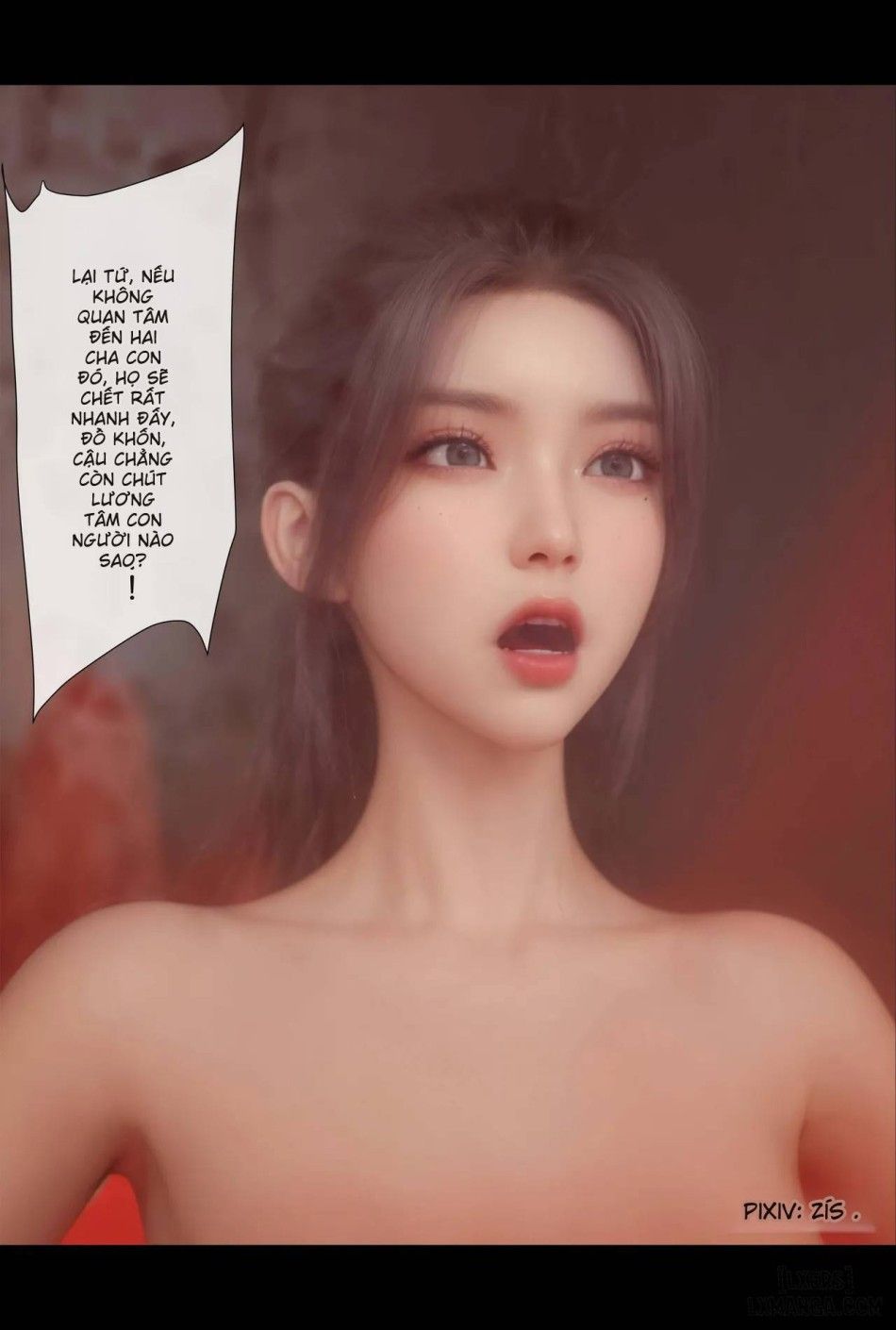 [zis] 新生 Chương 5 page 33 - Giả Dược