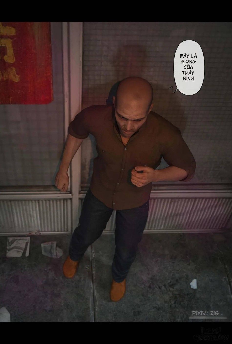 [zis] 新生 Chương 5 page 52 - Giả Dược