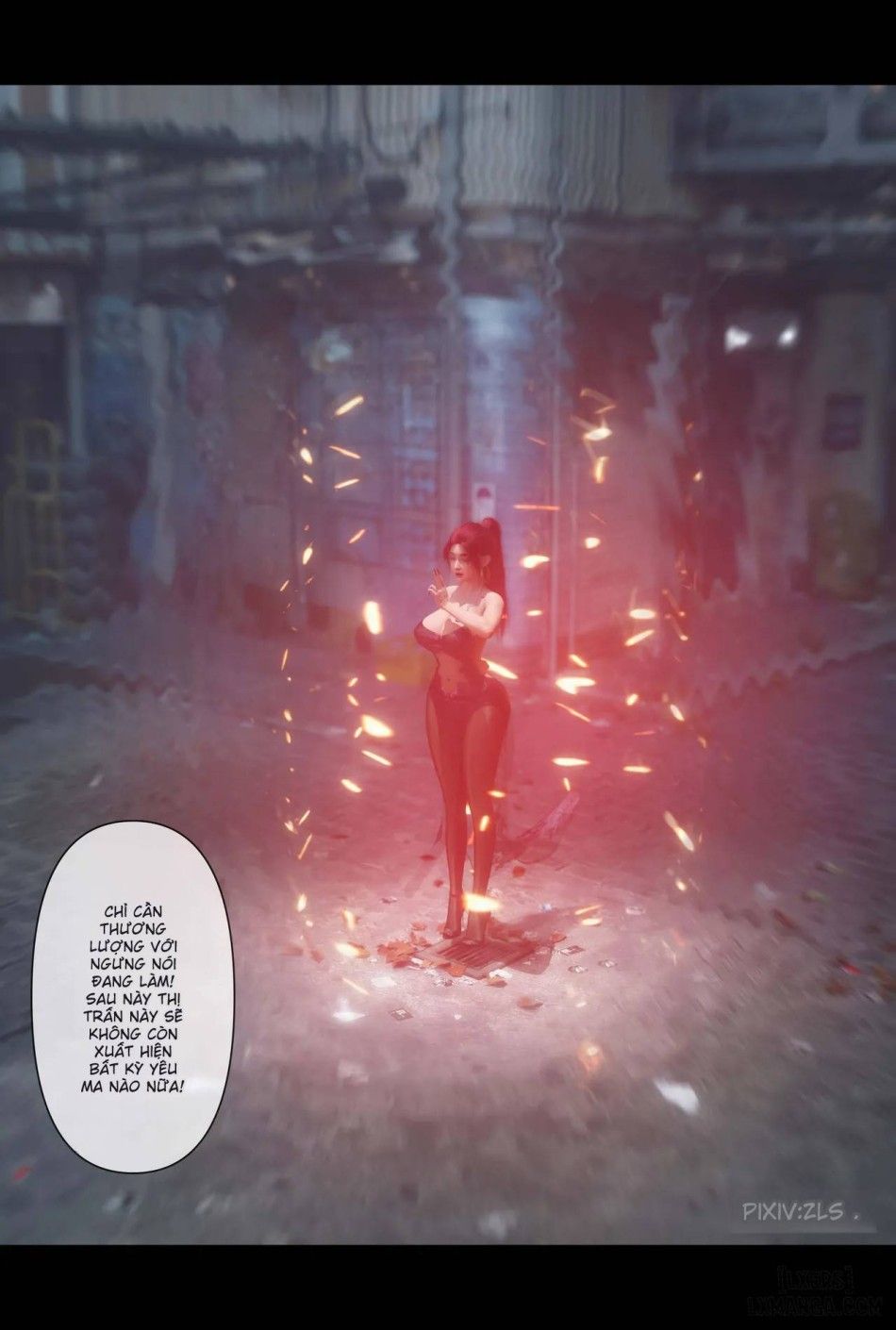[zis] 新生 Chương 5 page 54 - Giả Dược