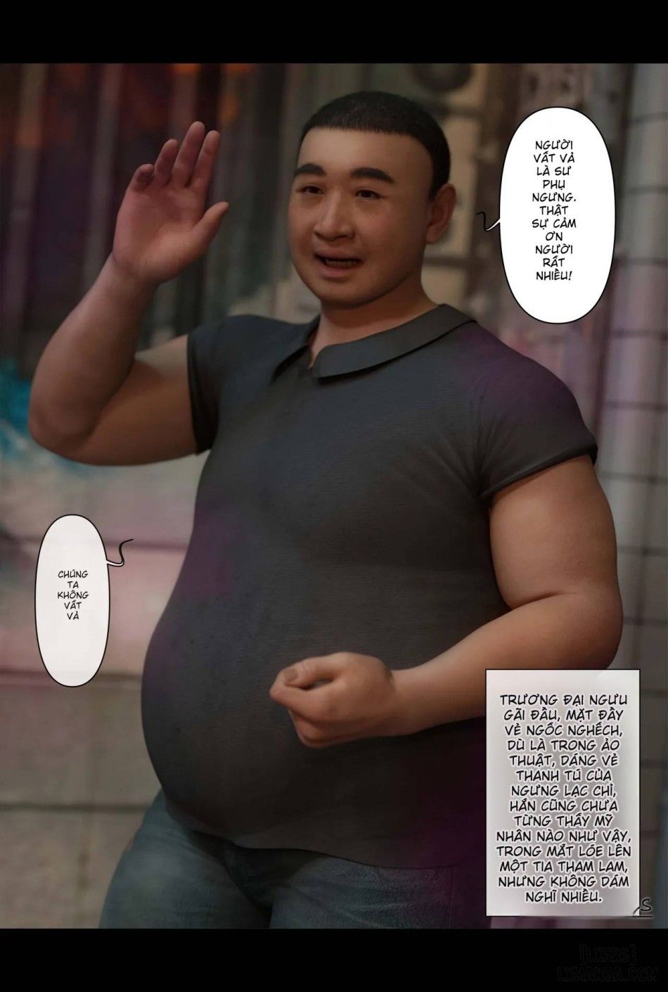 [zis] 新生 Chương 5 page 59 - Giả Dược